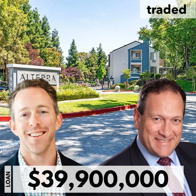 NewPoint Real Estate Capital Loans $39.9M To New Standard Equities For San Jose Multifamily
