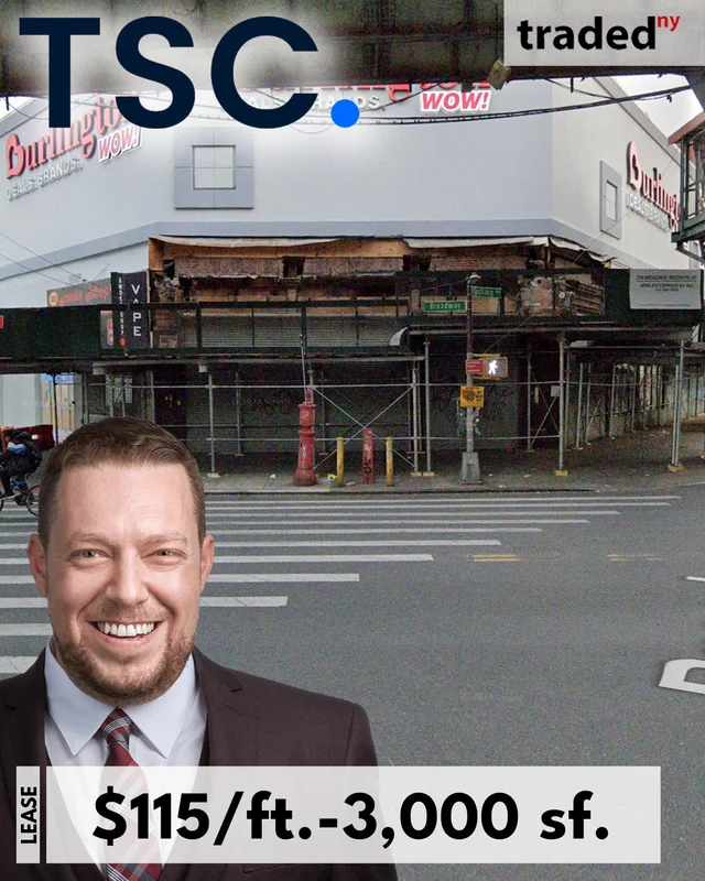Abe Betesh Leases Retail Space To Paris Baguette At 747 Broadway In Brooklyn For $115/ft