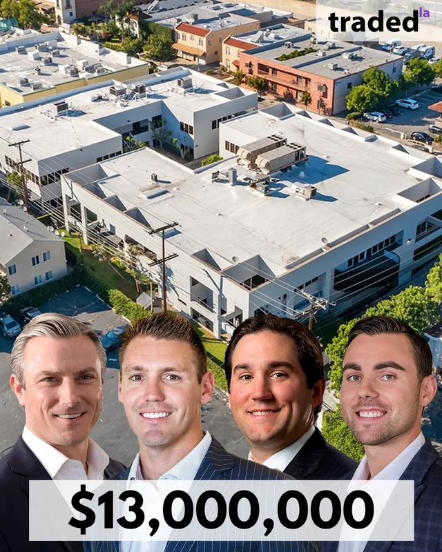 JSGPT LLC Sells Office Buildings At 320 And 330 Arden Avenue In Glendale For $13M