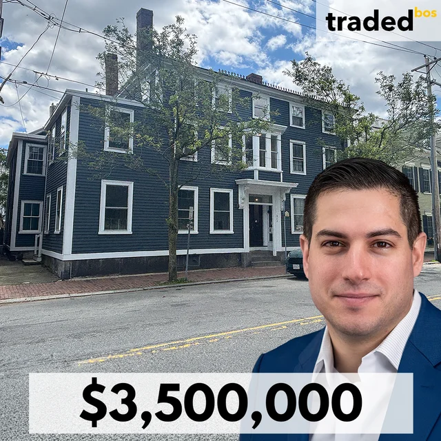 Nicholas Zolotas Of Herrick Lutts Realty Partners Sells Salem Multifamily For $3.5M