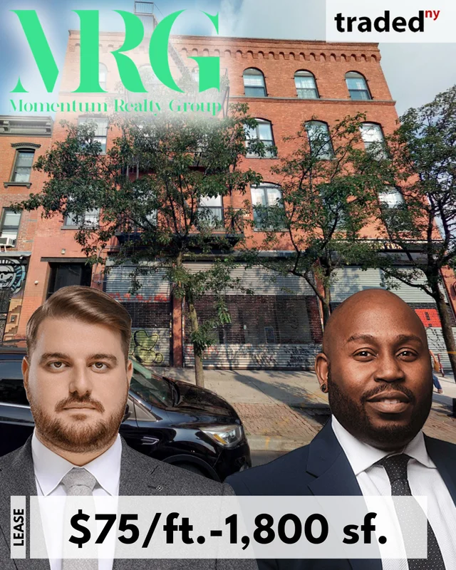 Smart Management Leases Retail Space To Salad & Bread At 132 Havemeyer Street Brooklyn