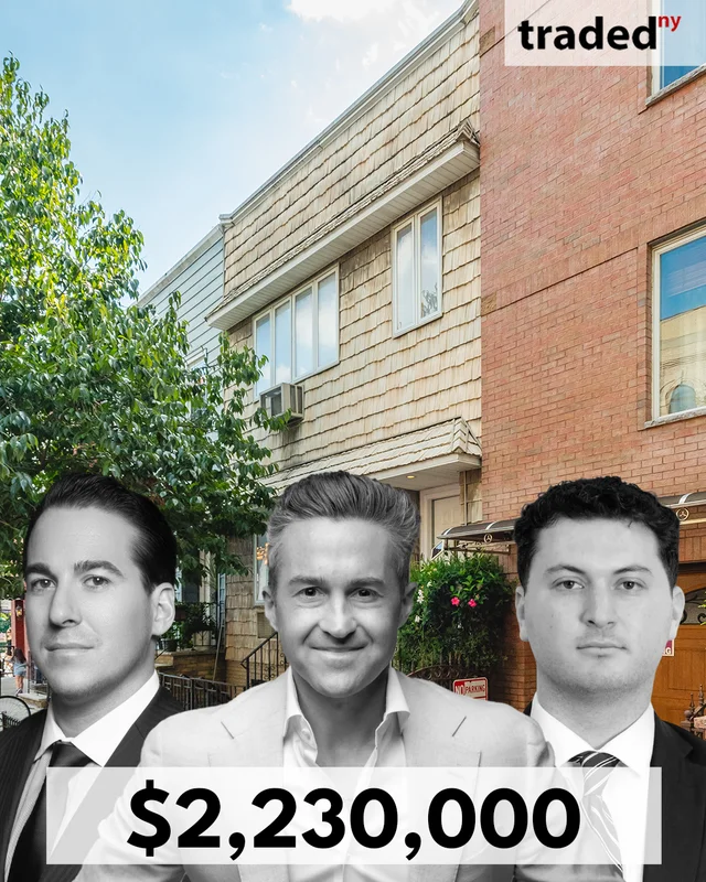 Summer Xu Acquires MultiFamily Asset At 909 Lorimer Street Brooklyn For $2.23M