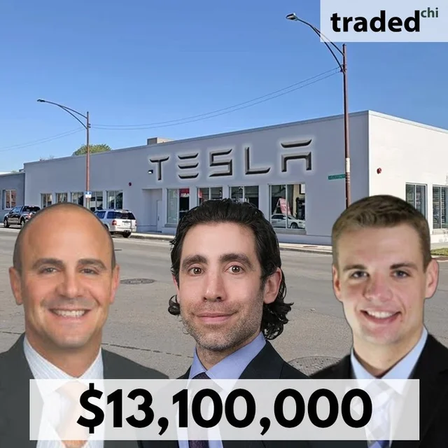 Exan Capital Acquires Retail Property On Chicago's N. Elston Ave. For $13.1M