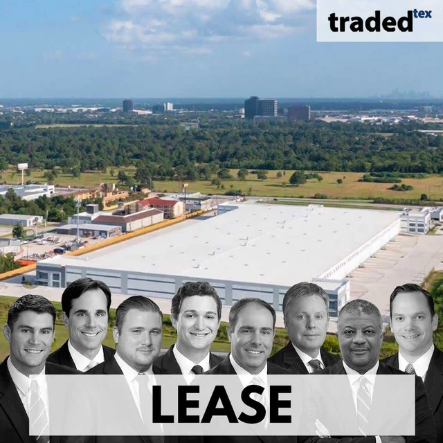 Trammell Crow & Clarion Partners Lease Rankin 45 Distribution Center To UMOJA Supply Chain Solutions & Sungrow USA Corporation