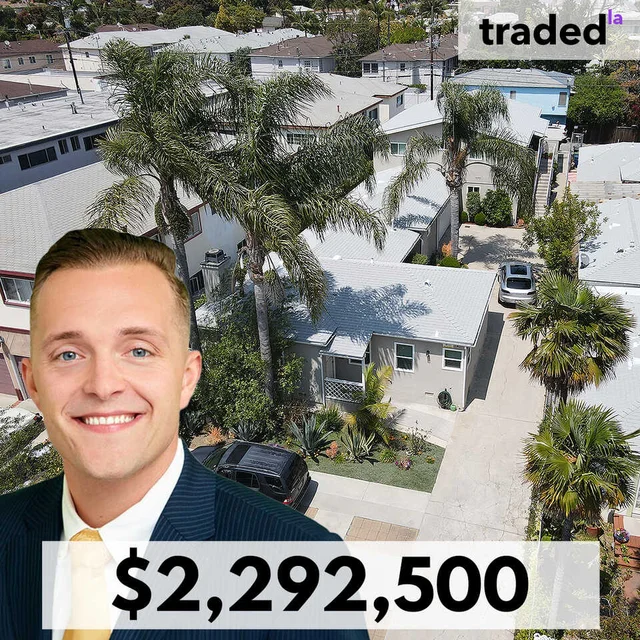 Kay Steins Acquires Multifamily Property In Santa Monica For $2.3M