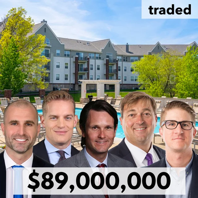 FPA Multifamily Acquires Arrive Minnetonka Multifamily In $89M Deal