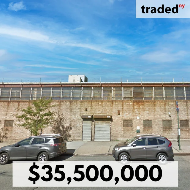David Levine Acquires Industrial Property In East New York, Brooklyn For $35.5M