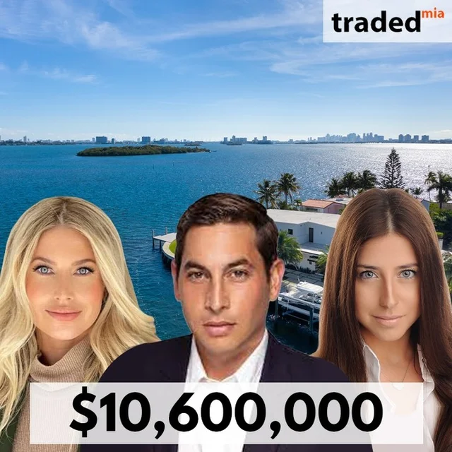 Douglas Elliman Acquires SFR In North Miami For $10.6M