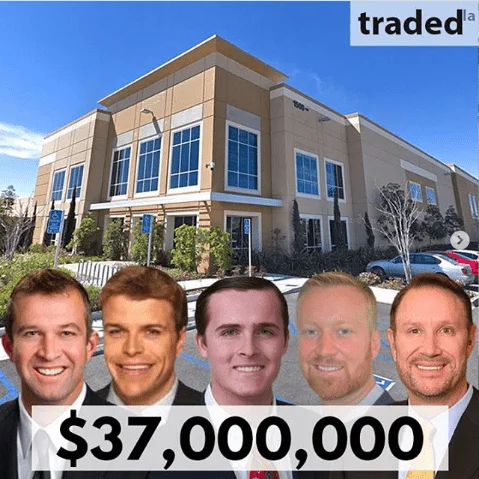 EverWest Real Estate Investors Acquires Industrial Property In Corona For $37M