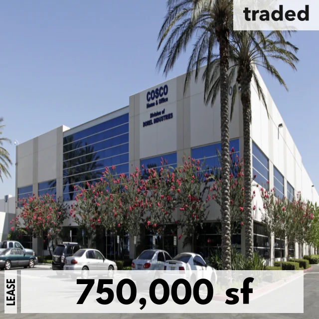 Dorel Home Furnishings Leases 750000 Square Feet At 5400 Shea Center Dr Ontario From Shea Properties