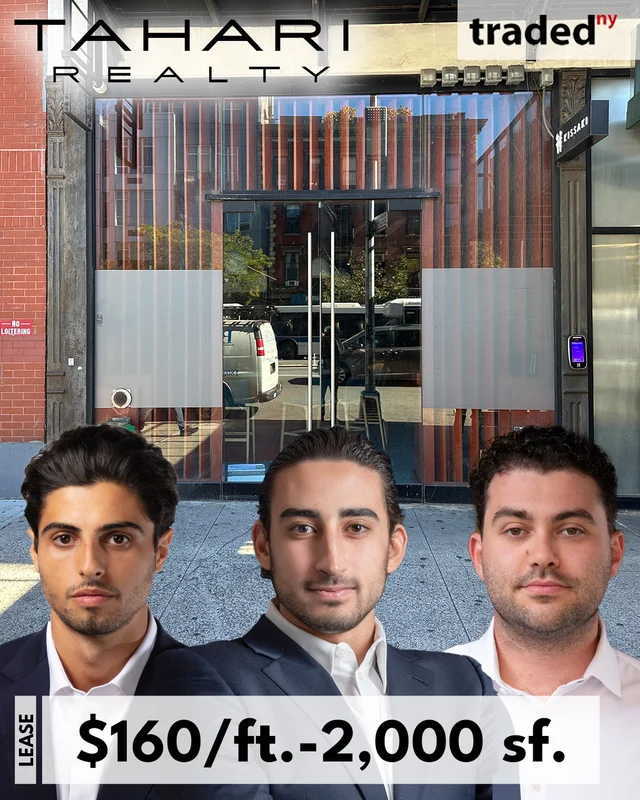 Sozo Bowery Leases Retail Space At 319 Bowery With Landlord Steven Croman For 10 Years