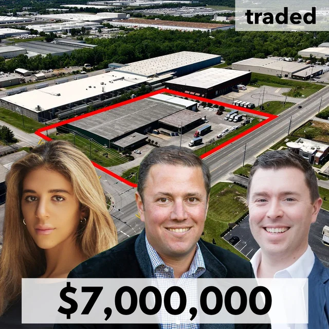 B&D Holdings Acquires Industrial Property In La Vergne, TN For $7M