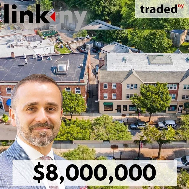 Zef Dedaj Acquires Mixed-use Property On Columbus Ave For $8M