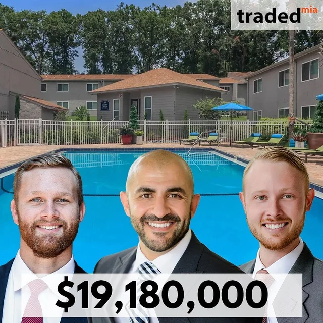Topaz Capital Group Acquires 158-Unit Multifamily Property In Tallahassee For $19.2M
