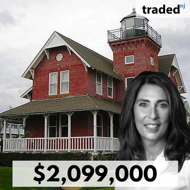 Leslie Mayer Of D'Amico & McConnell Realtors Acquires Land In Sea Girt For $2.1M