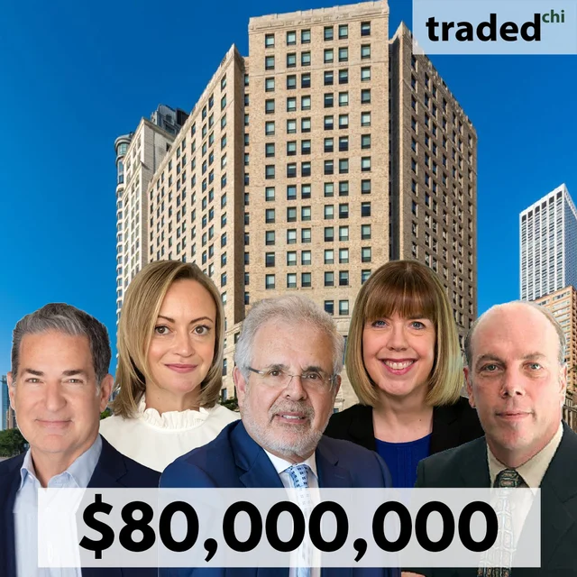 Crescent Heights Acquires Chicago Multifamily From George Gatch For $80M