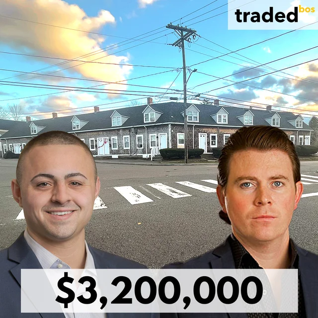 Scott Wheaton Acquires Multifamily Property In Stoughton, MA For $3.2M