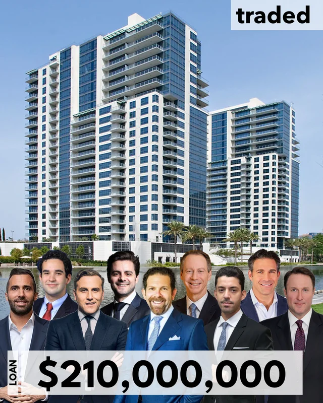 Bruce Menin Of Crescent Heights Secures $210 Million Loan For Condo At 9 Macarthur Place