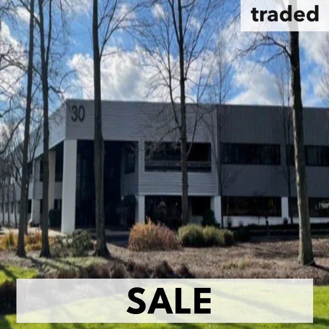 Mountain Development Corp. Buys Property From Waterfall Asset Management At 30 Technology Dr S Warren