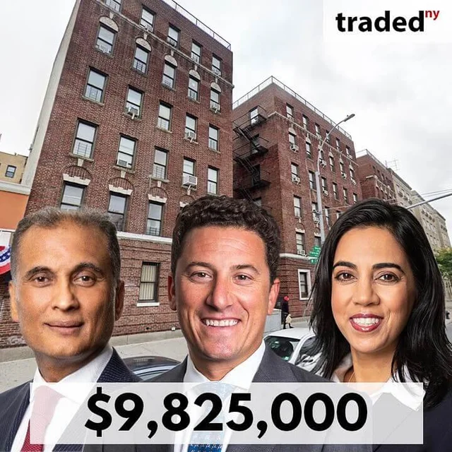 Prana Investments Acquires Multifamily Property In Morris Heights, Bronx For $9.83M
