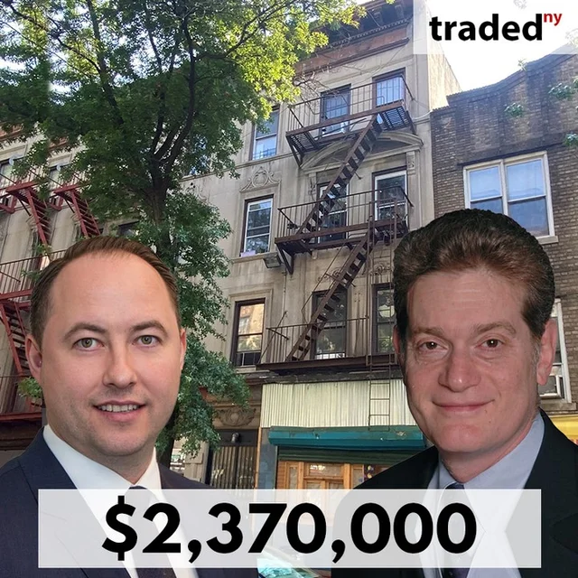 Steven Sung Acquires Mixed-Use Property In Prospect Lefferts Gardens For $2.37M