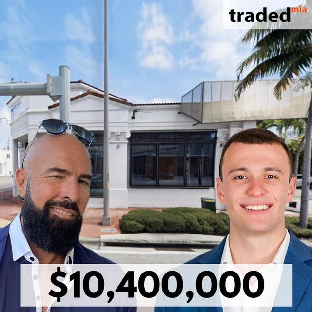 Potamkin Companies Acquires Retail Property In Miami Beach For $10.4M