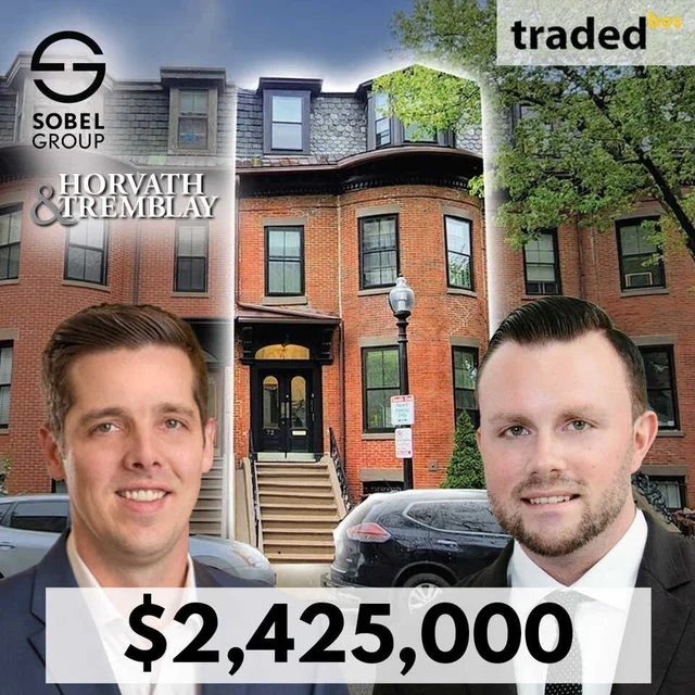 Sobel Group Acquires Multifamily Property In Boston For $2.4M