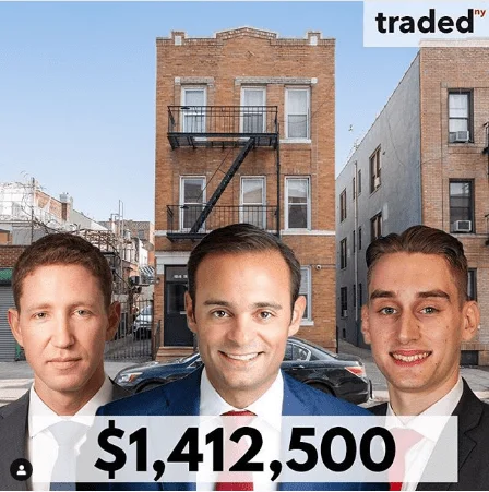 Perry Nathanail Acquires Long Island City Multifamily For $1.4M