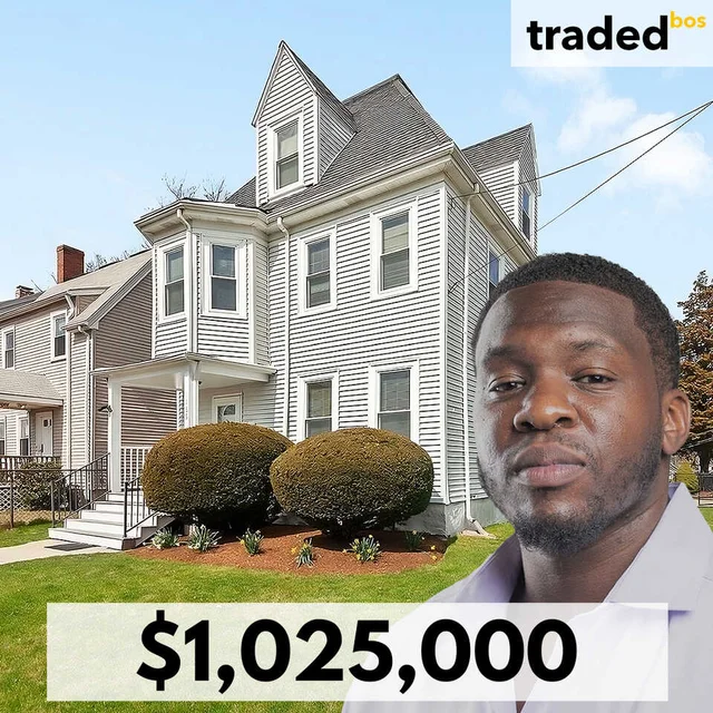 Joseph B Occhino Sells Allston, MA SFR For $1.02M With Nelson Otuechere, A Broker