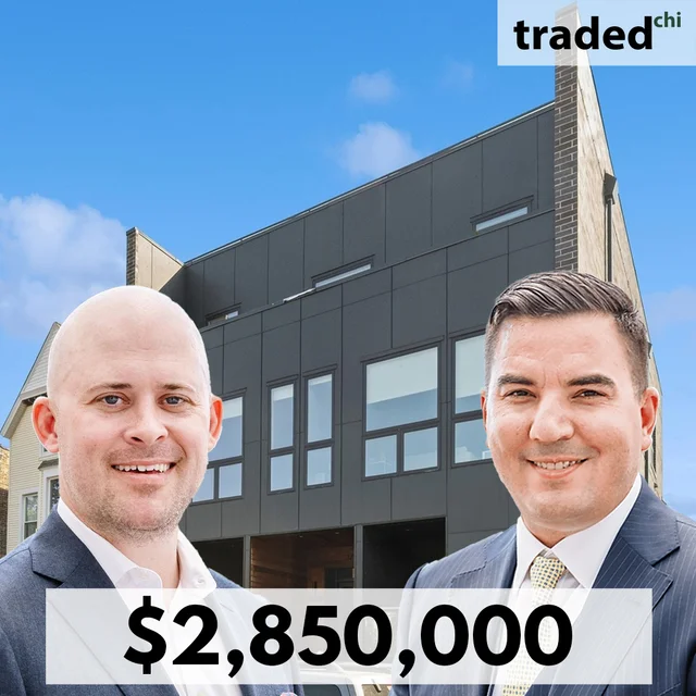 Compass Sells 6,126 SF Multifamily Property In Chicago For $2.85M