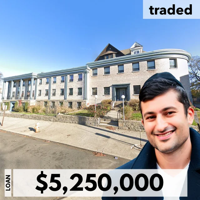Fannie Mae Refinances Multifamily Property In Bridgeport, CT With $5.25M Loan