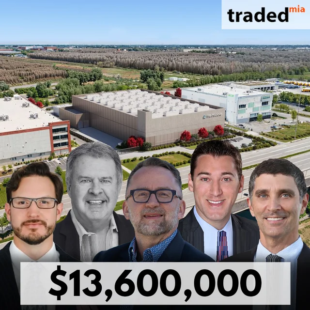 Ernest Popescu Of Metrobloks Acquires 4.05 Acre Development Site In Miami For $13.6M
