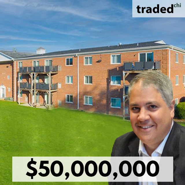 Bayshore Properties Acquires Mount Prospect Multifamily For $50M