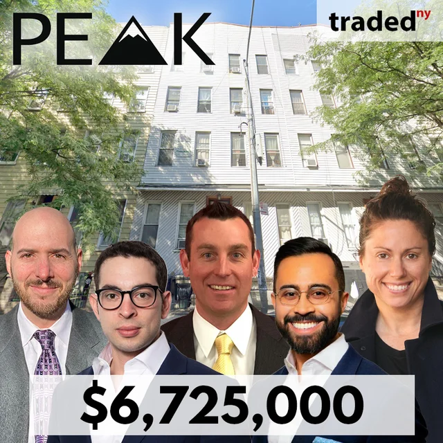 Peak Capital Acquires Multifamily Buildings In Williamsburg For $9M
