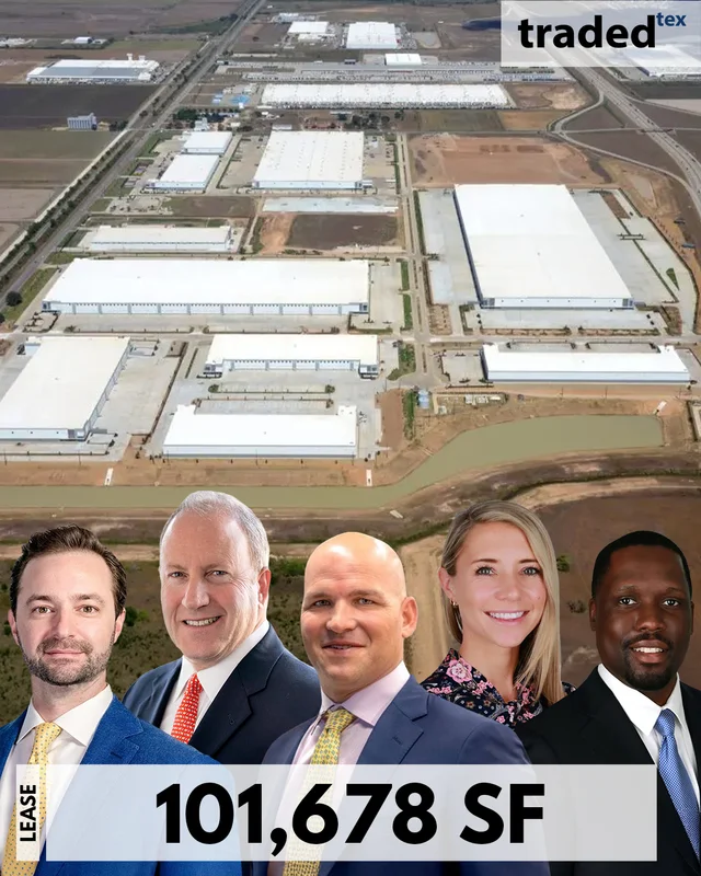 Mars Shipping Service Inc Leases 101678-sf Industrial Space At 4006 Westport Dr In Brookshire