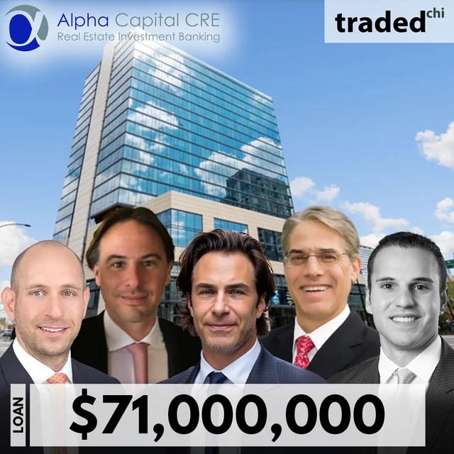 Daniel Rezko Of DAC Developments Secures $71 Million Refinance Loan For Mixed-Use Asset In Chicago
