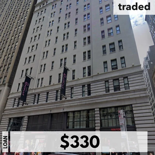 Square Mile Capital Management Provides $330M Loan For Hotel In New York