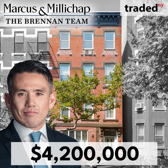 Coria Family Sells Multifamily Property At 235 Sackett Street Brooklyn For $4.2M With John Brennan