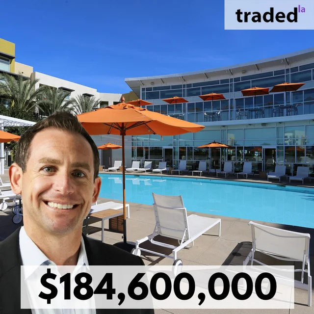 MG Properties And Rockwood Capital Acquire San Diego Multifamily For $184.6M