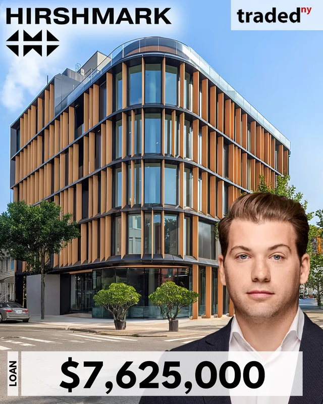 Jake Soodek Of Hirshmark Capital Provides $7.625M Refinance Loan To Reuben Pinner In Brooklyn