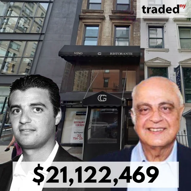 Legion Investment Group Acquires Multifamily Property In Carnegie Hill For $21.1M