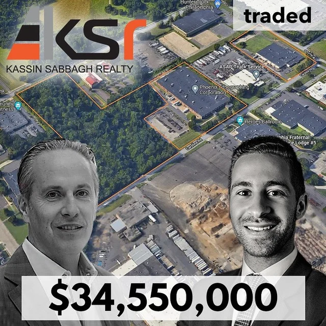 NorthBridge Partners Acquires Industrial Properties In Philadelphia PA For $34.55M