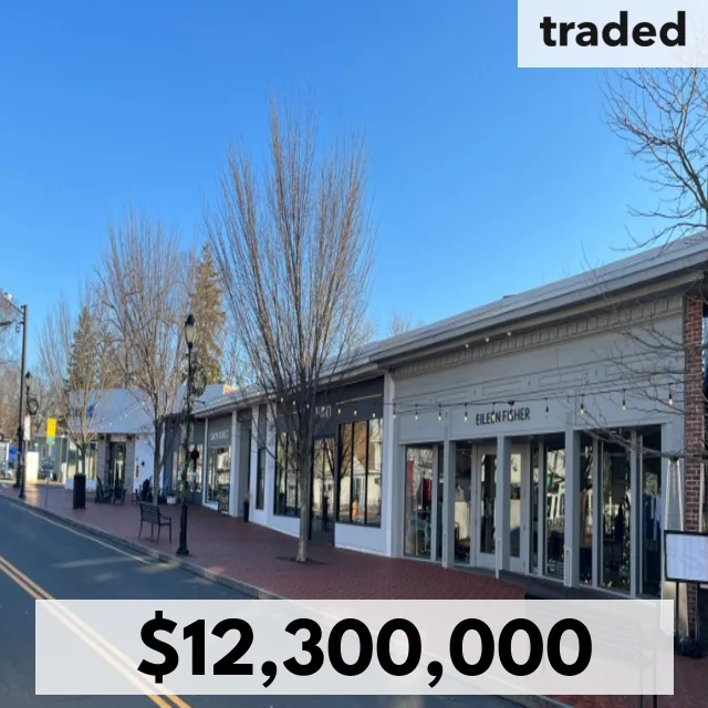 Michael Berkowitz Acquires 12,560 SF Retail Center In Westport For $12.3M With Vidal/Wettenstein As The Broker