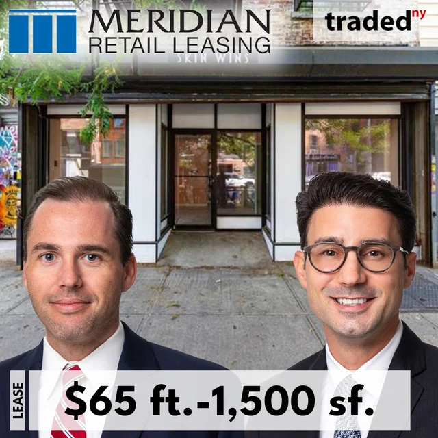 Richard Pogostin Leases Retail Space To Twisted Spine Books At 306 Grand Street In Brooklyn