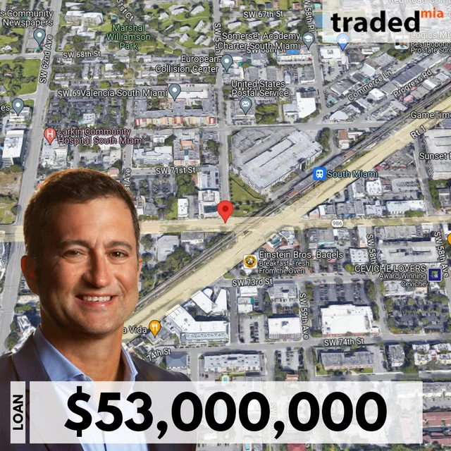 Treo Group Secures $53M Construction Loan For Vox Miami Student Housing