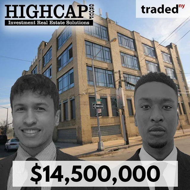 Highcap Group Brokers Facilitate $14.5M Package Deal Sale In Williamsburg