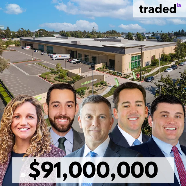Laura Hines-Pierce And Tom Lawless Of Hines Acquire Self Storage Facility In Cerritos For $91M