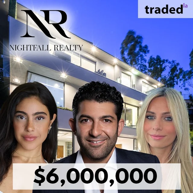 Bobby Sol Acquires Beverly Hills SFR From John Geb For $6M