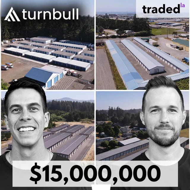 Turnbull Equity Acquires 4 Self Storage Properties In Crescent City For $15M