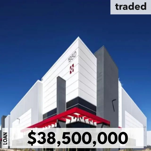 CapRock Partners Secures $38.5M Loan For Industrial Acquisition In Chandler